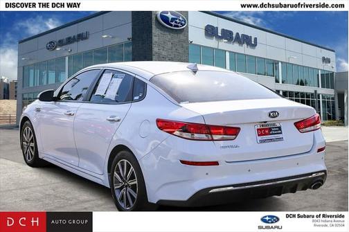 2019 Kia Optima LX