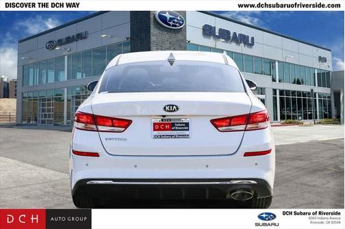 2019 Kia Optima LX