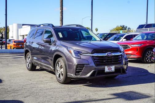 2024 Subaru Ascent Premium 7-Passenger