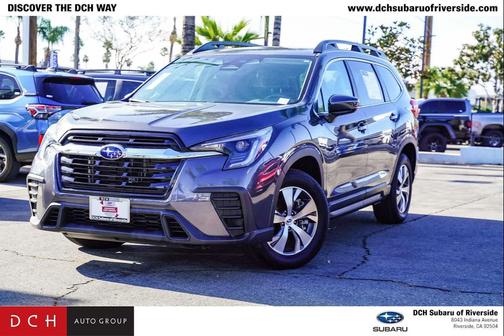 2024 Subaru Ascent Premium 7-Passenger