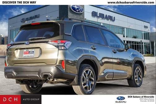 2025 Subaru Forester Limited