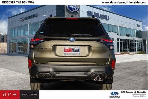 2025 Subaru Forester Limited