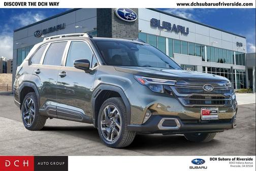 2025 Subaru Forester Limited