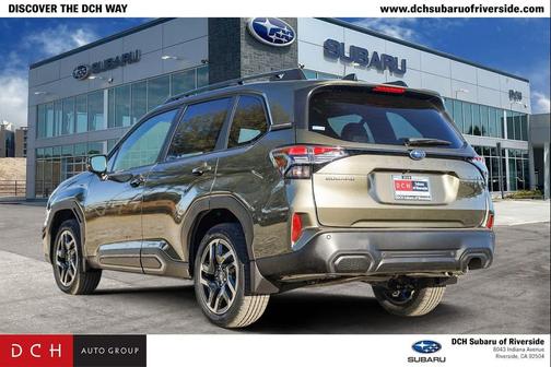 2025 Subaru Forester Limited