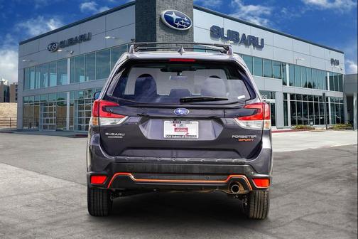 2023 Subaru Forester Sport