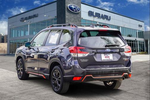 2023 Subaru Forester Sport