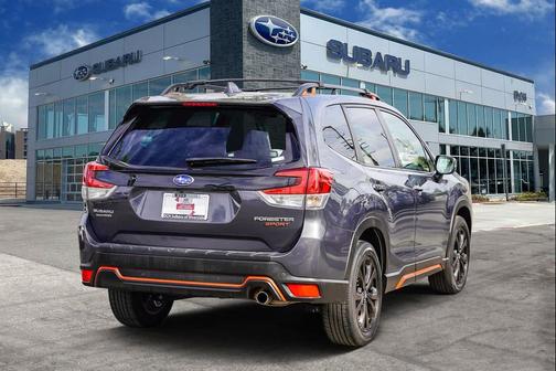 2023 Subaru Forester Sport