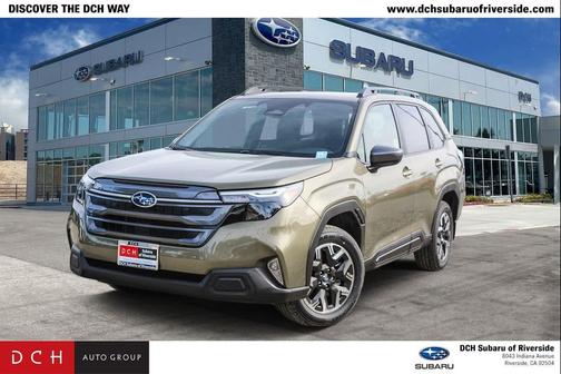 2025 Subaru Forester Premium