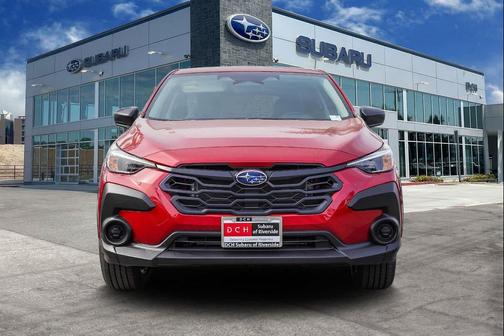 2026 Subaru Crosstrek Base