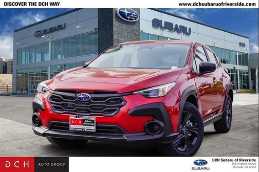 2026 Subaru Crosstrek Base