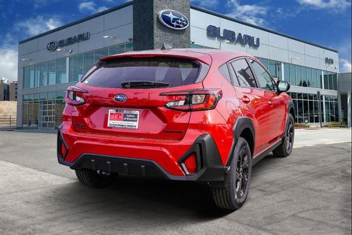 2026 Subaru Crosstrek Base