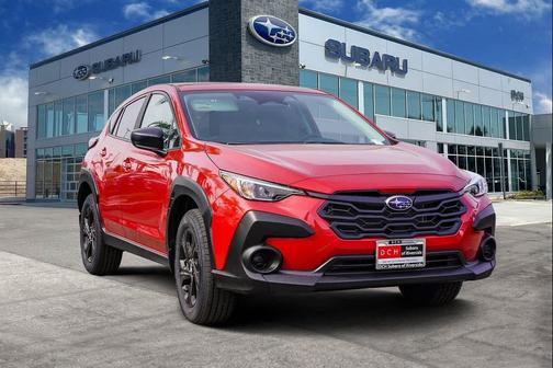 2026 Subaru Crosstrek Base