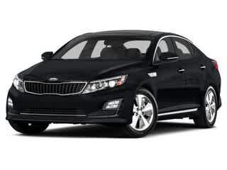 Aurora Black Pearl 2014 Kia Optima Hybrid EX