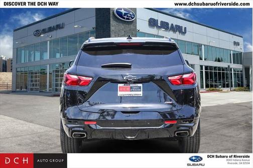 2020 Chevrolet Blazer RS
