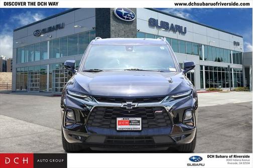2020 Chevrolet Blazer RS