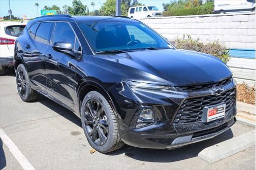 2020 Chevrolet Blazer RS