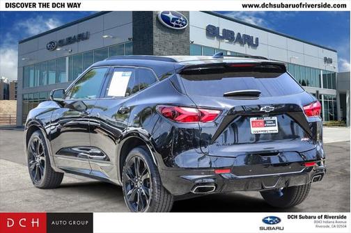 2020 Chevrolet Blazer RS