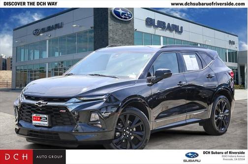 2020 Chevrolet Blazer RS