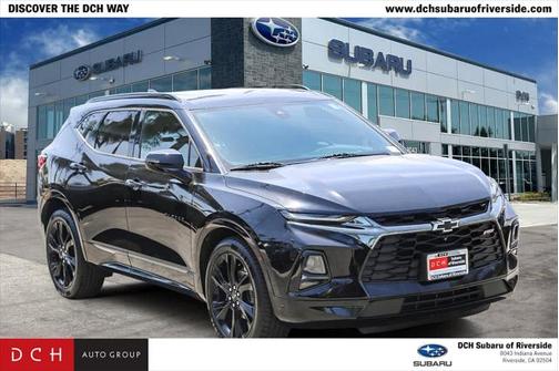 2020 Chevrolet Blazer RS