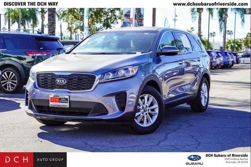 2020 Kia Sorento LX