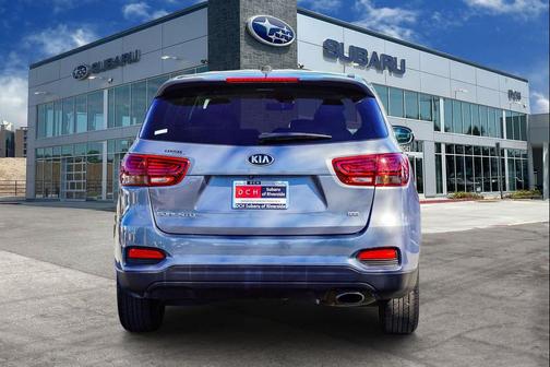 2020 Kia Sorento LX