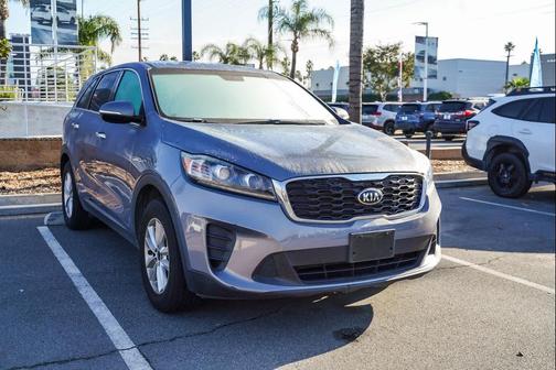2020 Kia Sorento LX