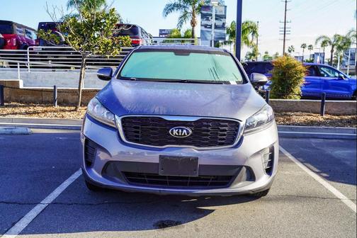2020 Kia Sorento LX