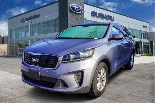 2020 Kia Sorento LX