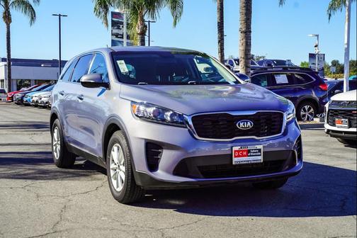 2020 Kia Sorento LX