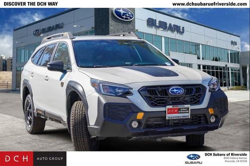2025 Subaru Outback Wilderness