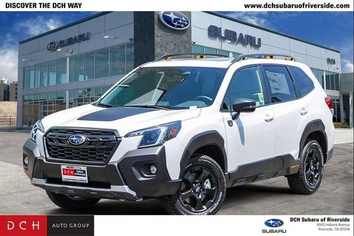 2025 Subaru Outback Wilderness