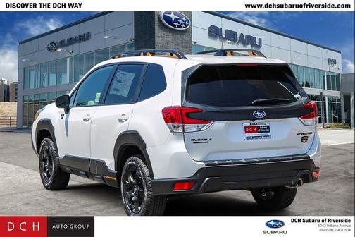 2025 Subaru Outback Wilderness
