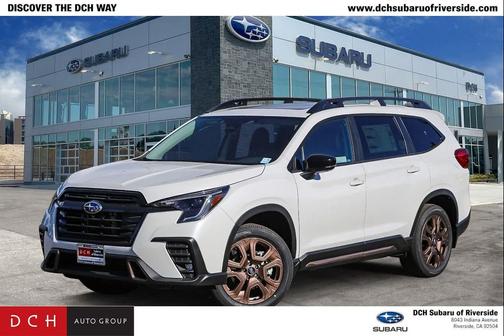 2026 Subaru Ascent Bronze Edition 7-Passenger