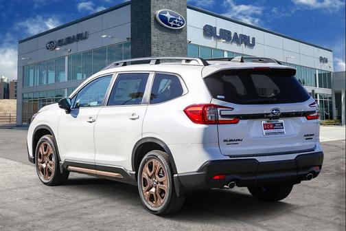 2026 Subaru Ascent Bronze Edition 7-Passenger