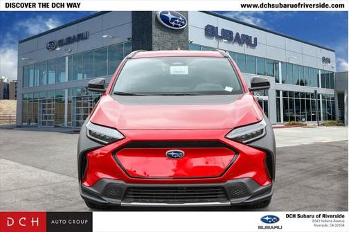 2025 Subaru Solterra Premium