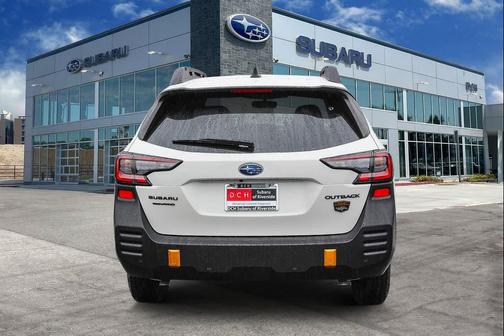 2025 Subaru Outback Wilderness