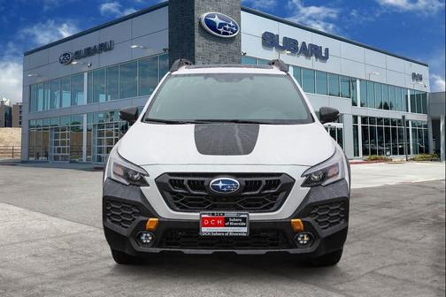 2025 Subaru Outback Wilderness