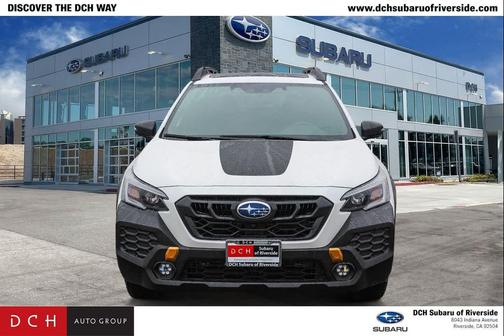 2025 Subaru Outback Wilderness