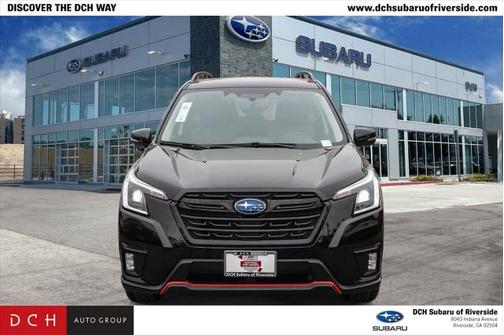 2024 Subaru Forester Sport