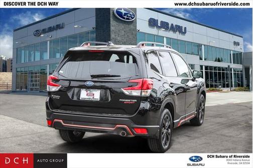 2024 Subaru Forester Sport
