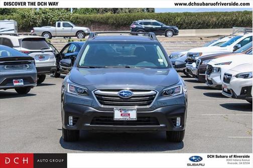 2022 Subaru Outback Premium