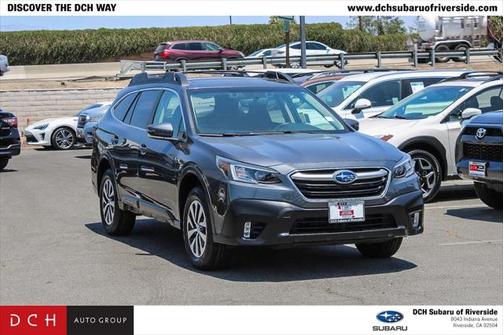 2022 Subaru Outback Premium