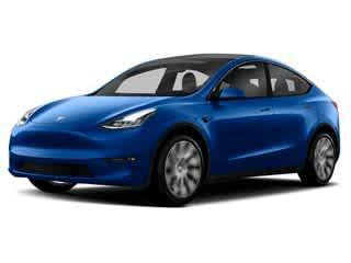 2020 Tesla Model Y Long Range Dual Motor All-Wheel Drive