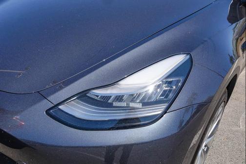 Gray 2020 Tesla Model Y Long Range Dual Motor All-Wheel Drive