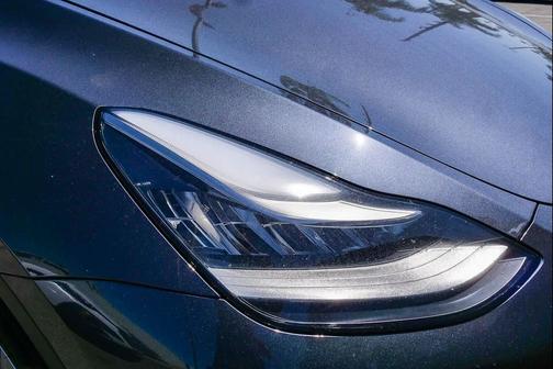 Gray 2020 Tesla Model Y Long Range Dual Motor All-Wheel Drive