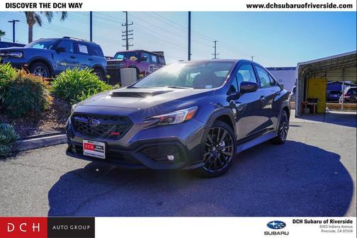 2025 Subaru WRX Premium