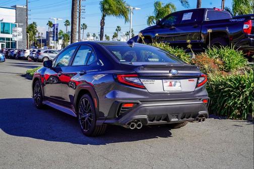 2025 Subaru WRX Premium