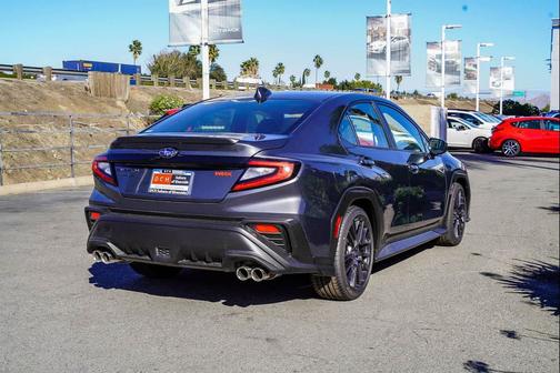 2025 Subaru WRX Premium