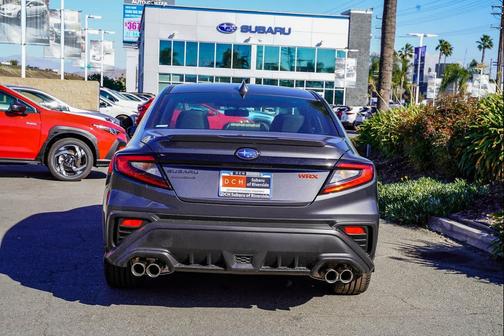 2025 Subaru WRX Premium