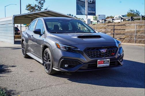 2025 Subaru WRX Premium